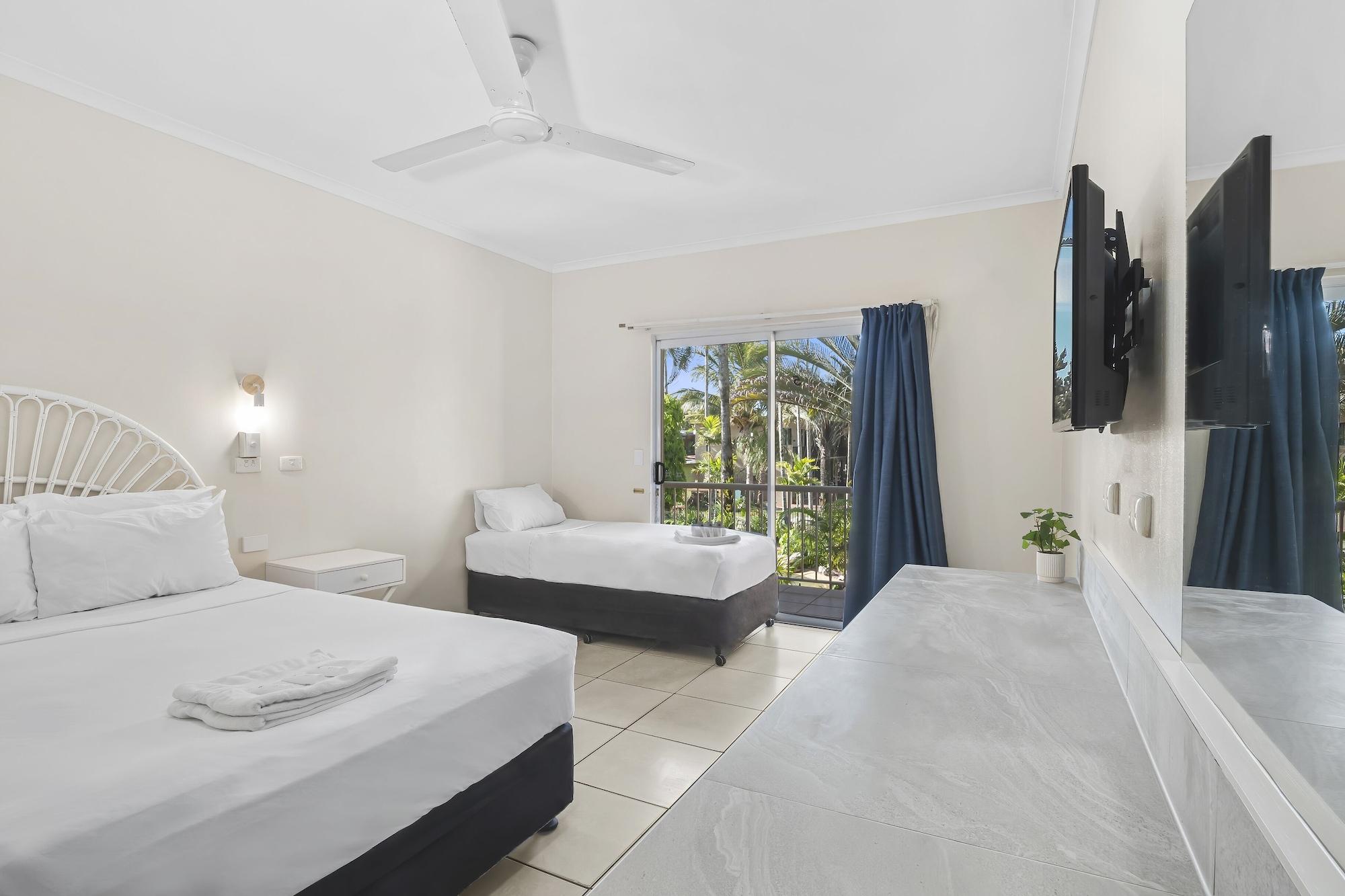 Hotel Tropiq Cairns Dış mekan fotoğraf