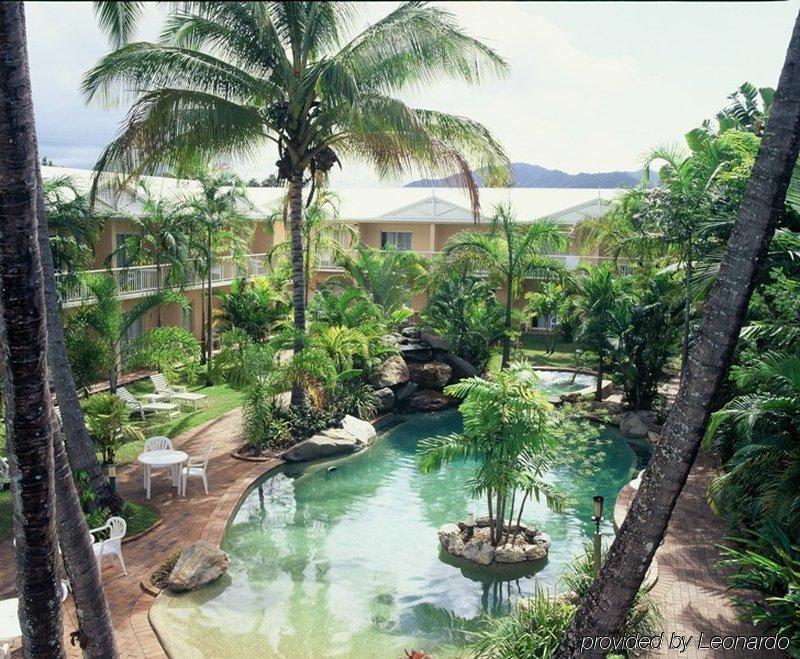 Hotel Tropiq Cairns Konforlar fotoğraf
