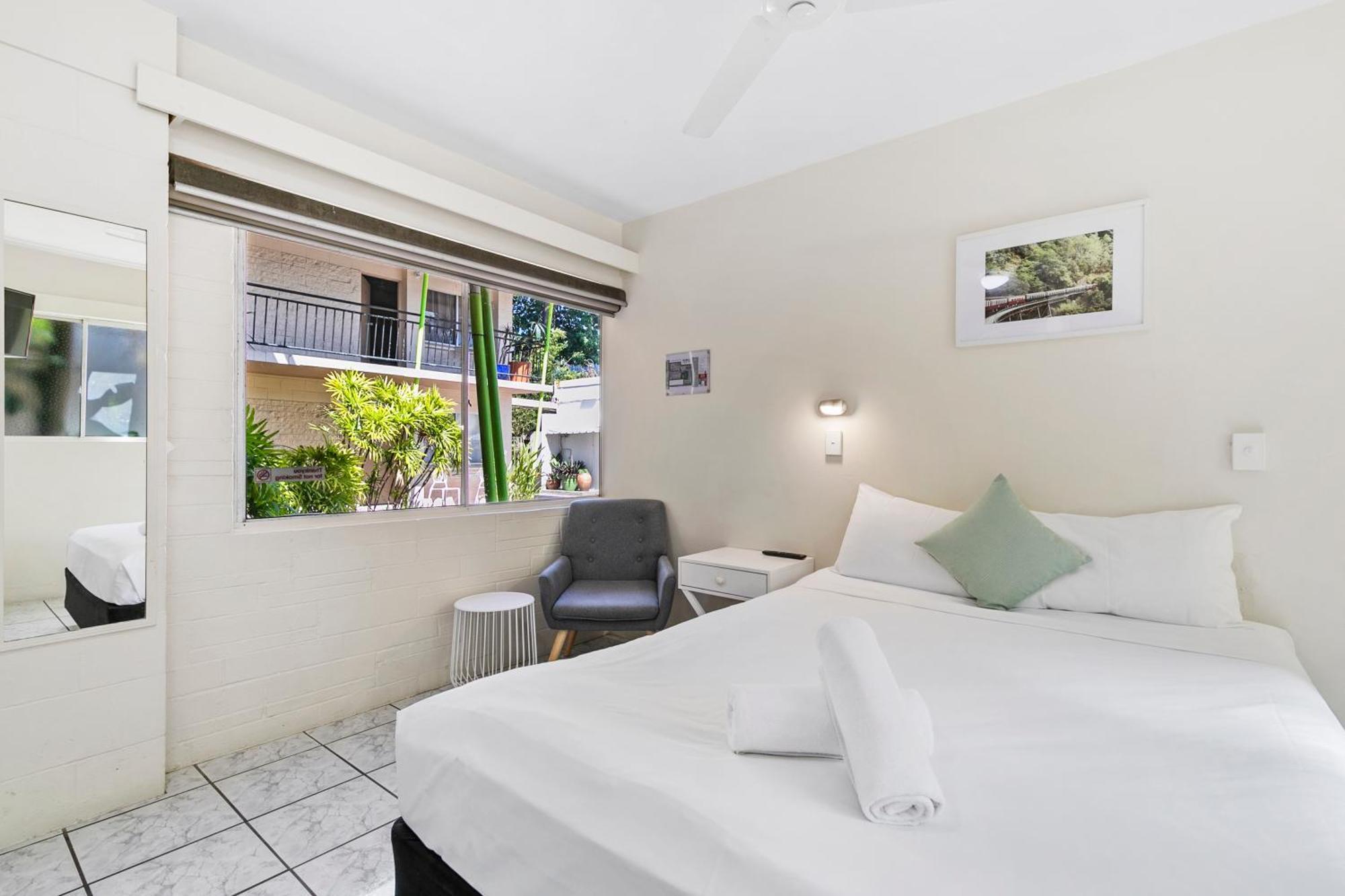 Hotel Tropiq Cairns Dış mekan fotoğraf