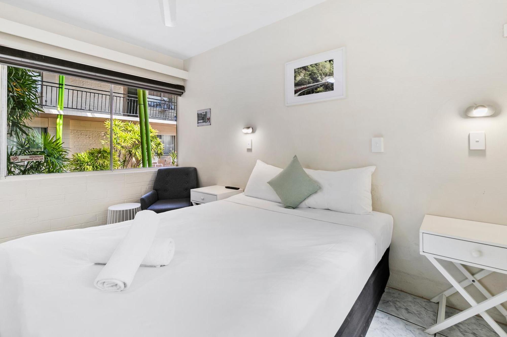 Hotel Tropiq Cairns Dış mekan fotoğraf