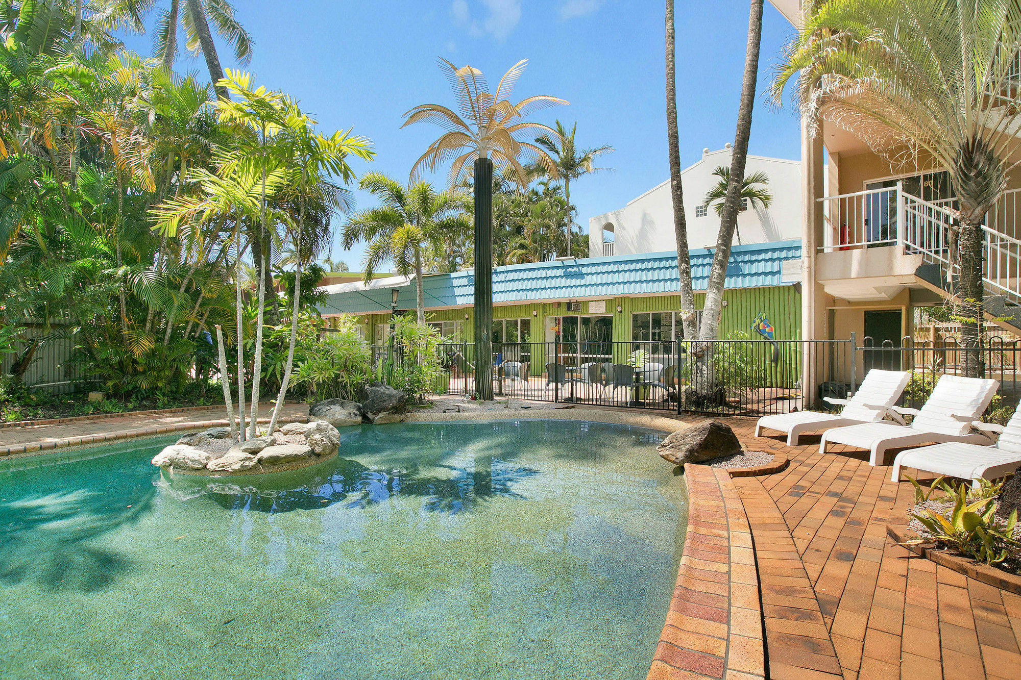 Hotel Tropiq Cairns Dış mekan fotoğraf